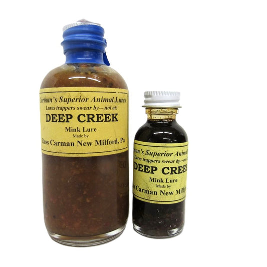 Deep Creek Mink Lure - Carman's Lures