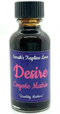 SheTraps Desire Coyote Matrix 1 ounce Bottle