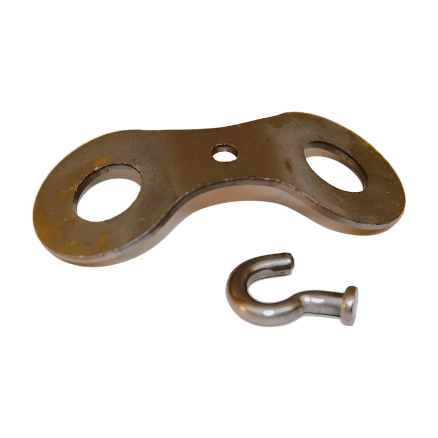 Double Stake Swivels Pack Of 20