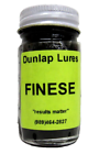 Dunlap's Finese Predator Lure - Dunlap Lures 1  or 4 Ounce Bottle