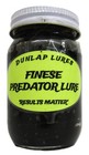 Dunlap's Finese Predator Lure - Dunlap Lures 1  or 4 Ounce Bottle