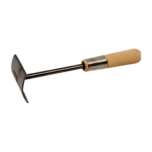 Metal Pelt Scraper Fleshing Tool Fur Handling