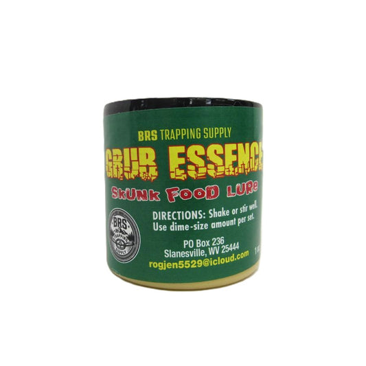 Grub Essence Skunk Food Lure BRS Lures (formerly Kishel's) 2oz