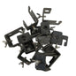 12 Hangman Brackets GENTLY USED Barkers Trapping Supplies