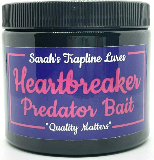 SheTraps Heartbreaker Predator Bait Large 16 ounce