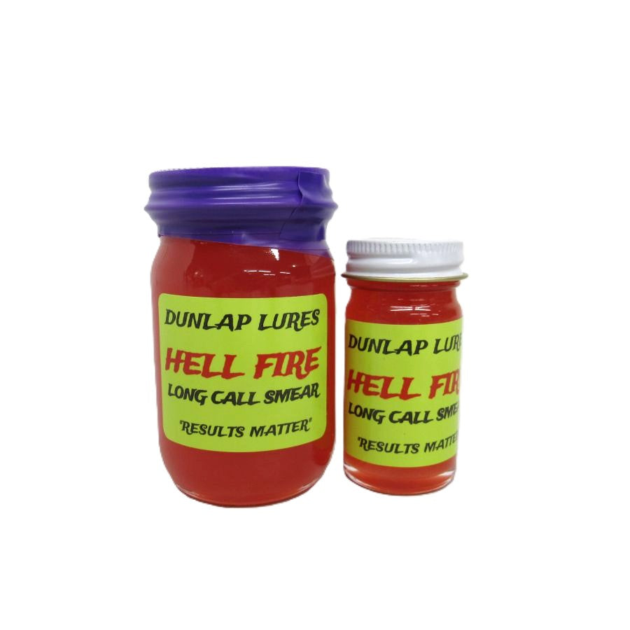 Hell Fire Long Call Smear Lure Dunlap Lures