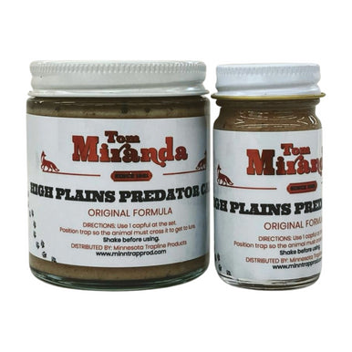 High Plains Predator Call - Tom Miranda's Lures 1 Ounce Bottle