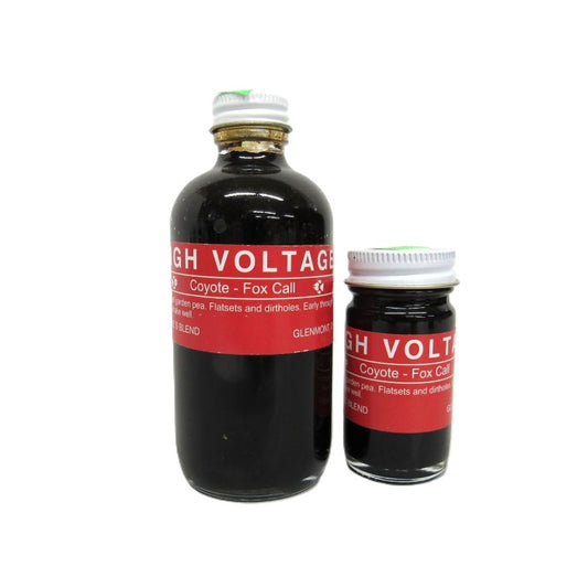 High Voltage - Early Season - Blackies Blend