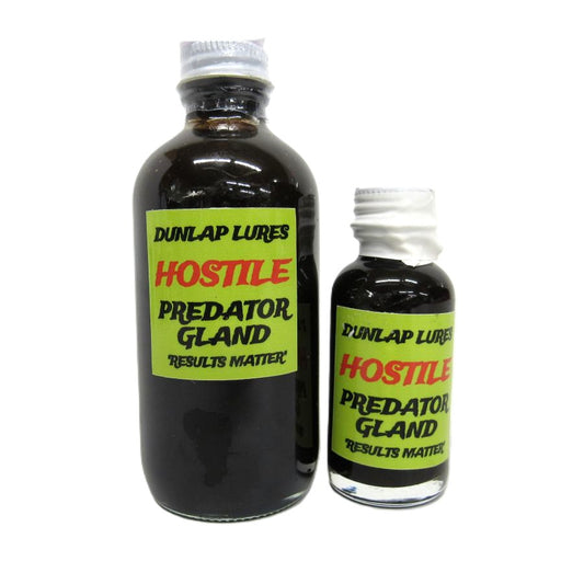 Hostile Predator Lure - Dunlap Lures