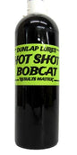Bobcat Hot Shot Winterized Urine and Gland Mix 16 Ounce Dunlap Lures