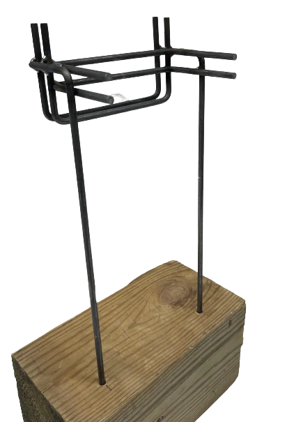 Black Widow Stand Beaver Trap Stabilizers