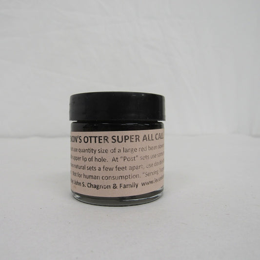 Lenon's Otter Super All Call 1 oz Glass Jar