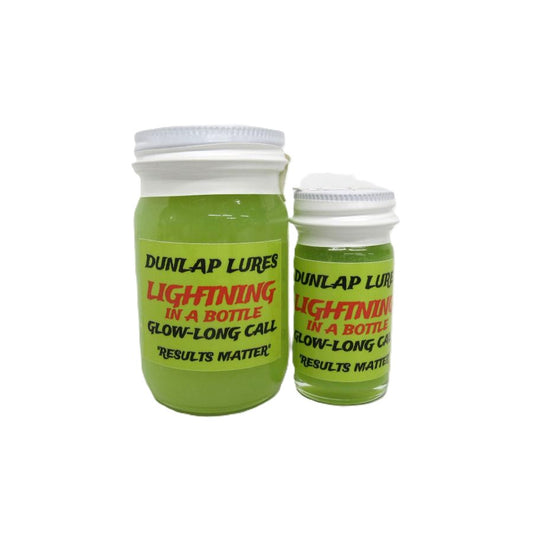 Lightning in a Bottle Glo Longcall Dunlap Lures