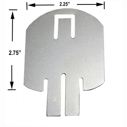 Barker's Mink Pans - Dozen