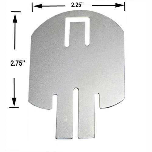 Barker's Mink Pans - Dozen