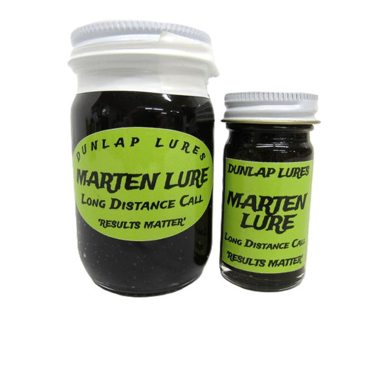 Marten Lure Long Distance Call - Dunlap Lures