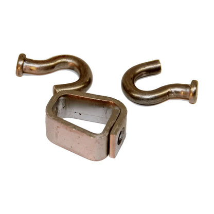 MB Crunch Proof In-Line Stake Swivels 20 Sets