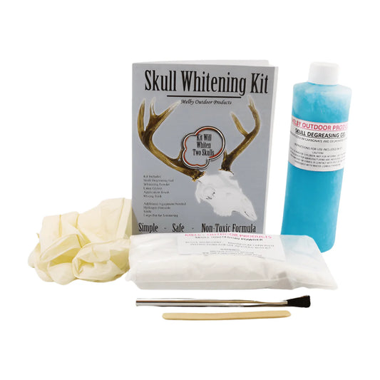 Skull Whitening Kit Melby Outdoor
