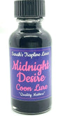 Midnight Desire Coon Lure SheTraps Sarahs Lures 1 ounce Bottle Trapping Supplies