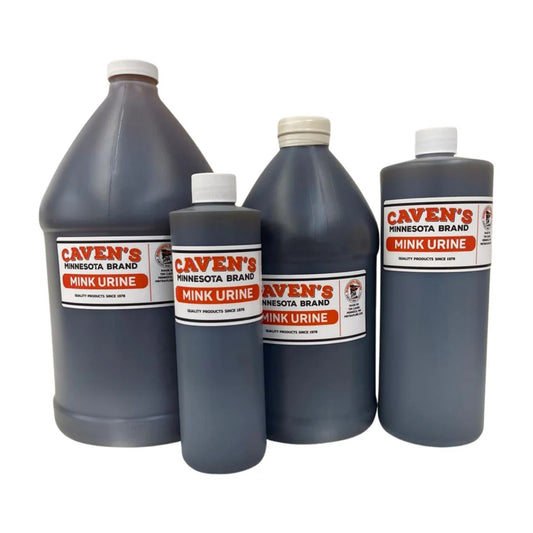 Pure Mink Urine - Caven's Minnesota Brand