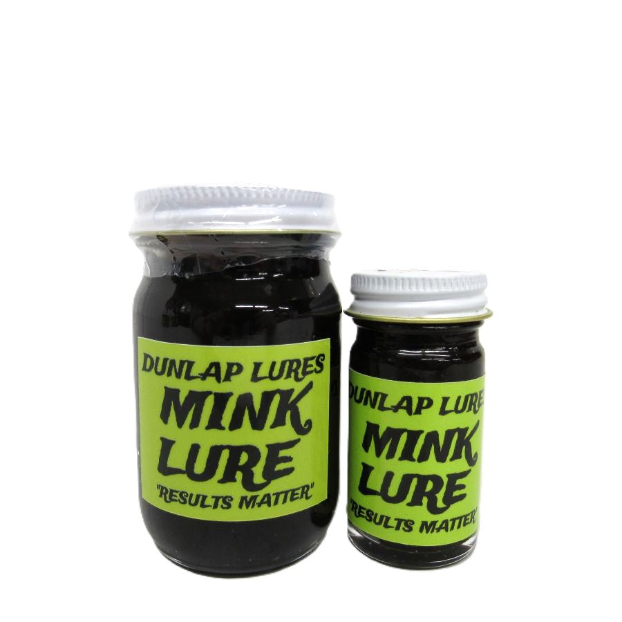 Mink Lure - Dunlap Lures
