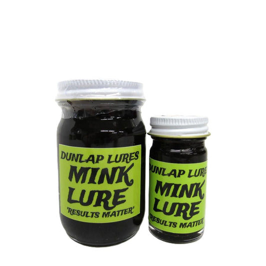 Mink Lure - Dunlap Lures