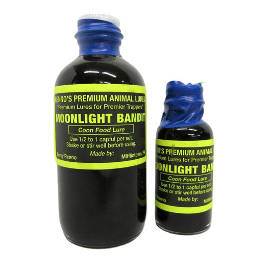Moonlight Bandit Coon Food Lure Renno Lures