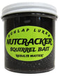 Nutcracker Squirrel ADC Bait 6 Ounce Jar Dunlap Lures
