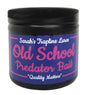Old School Horse Meat Predator Bait SheTraps 16 Ounce Jar