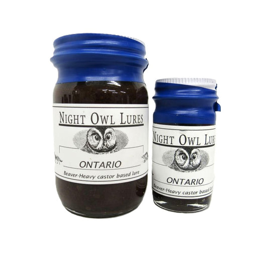 Ontario Beaver Lure - Night Owl Lures
