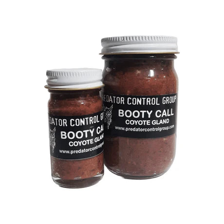 Booty Call Coyote Gland Lure Predator Control Group