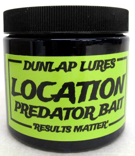 Location Predator Bait Dunlap Lures