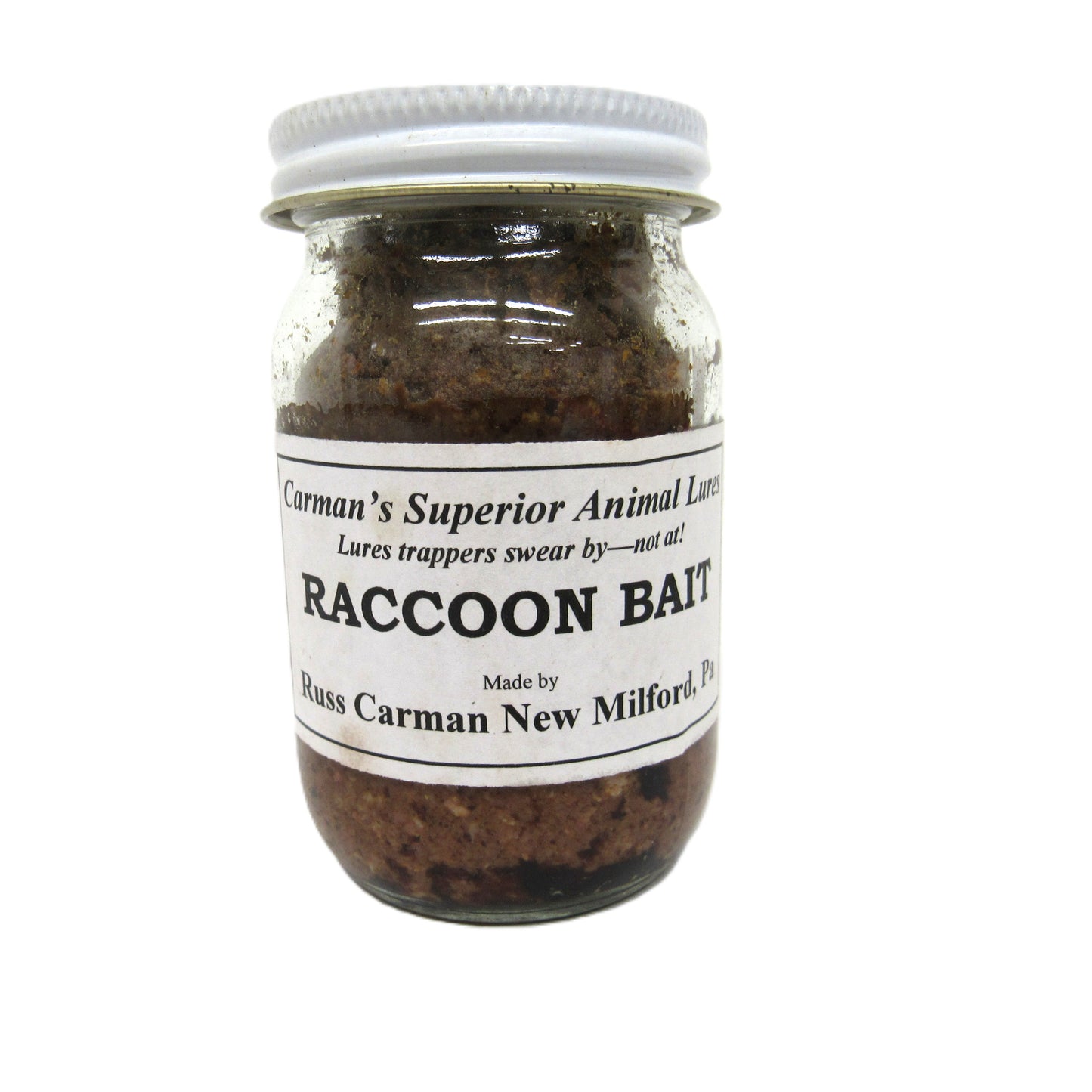 Raccoon Bait - Carman's Baits