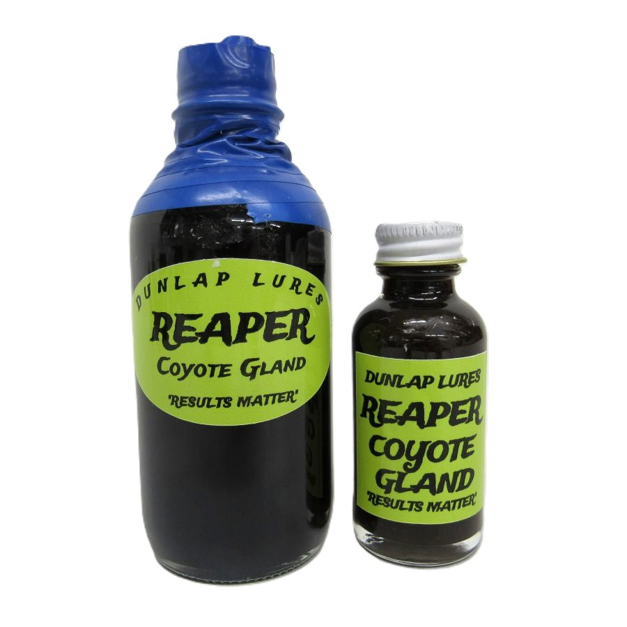 Reaper Coyote Gland Lure - Dunlap Lures