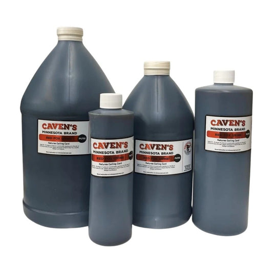 Pure Red Fox Urine Premium Grade Caven's Minnesota Brand
