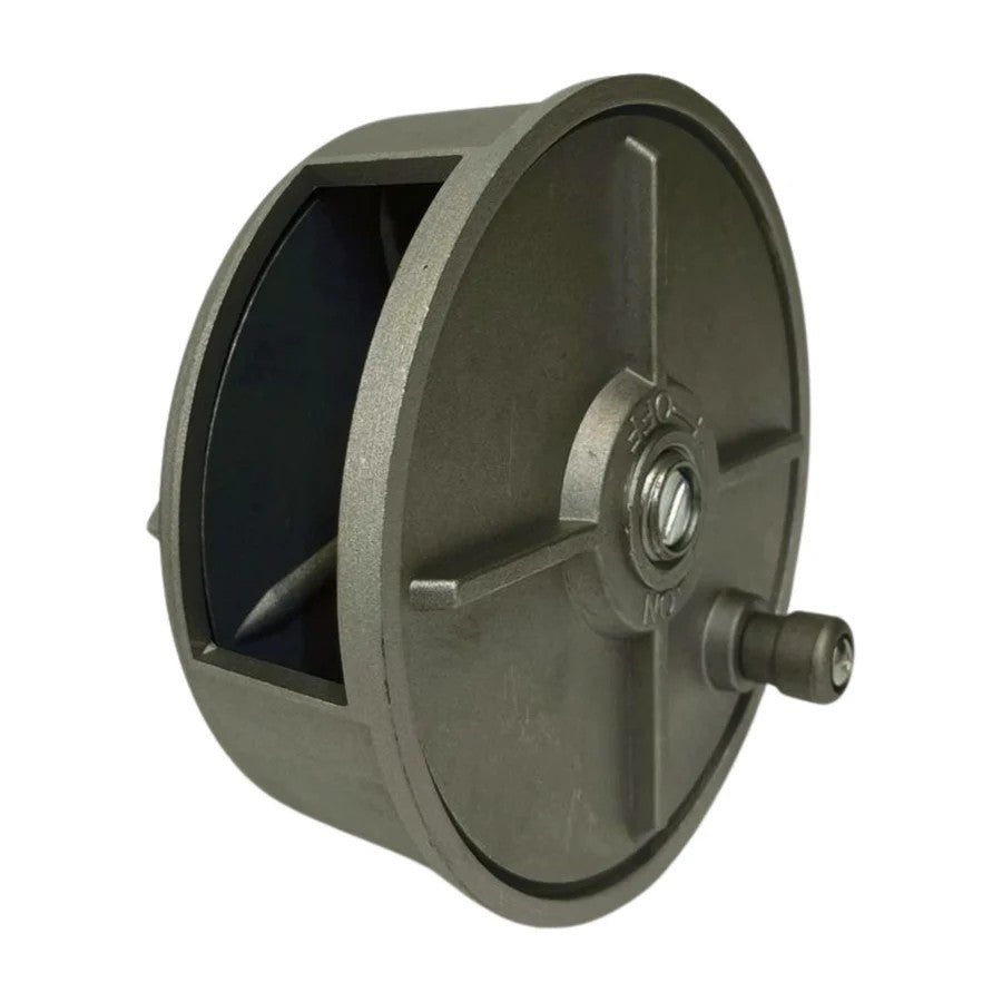 Steel Wire Reel Ideal for: Traplines concrete work fencing rebar tying
