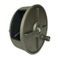 Steel Wire Reel Ideal for: Traplines concrete work fencing rebar tying