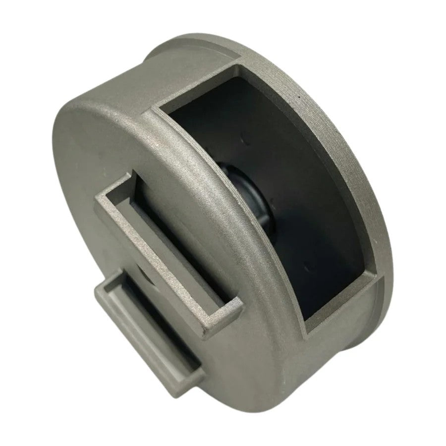 Steel Wire Reel Ideal for: Traplines concrete work fencing rebar tying