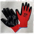 3 NO-BS All Purpose Glove Nitrile Coated Gloves - 3 Pairs