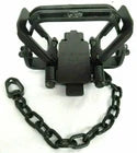 NO-BS K-9 X-Treme Junior Coil Spring Trap - Offset - Laminated - 2-Coil