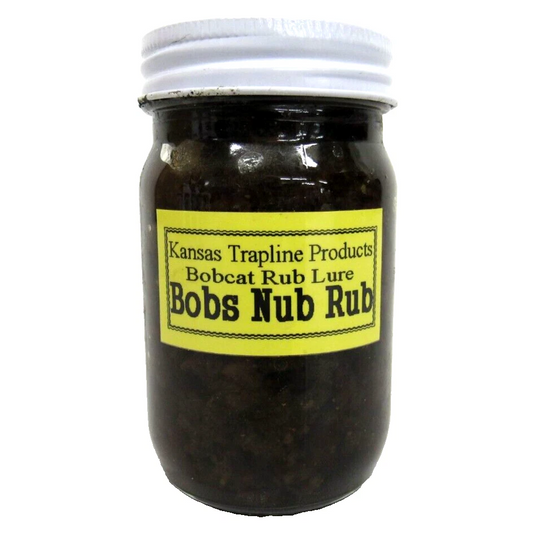 Bobs Nub Rub Bobcat Rub Lure KTP Lures 4 Ounce