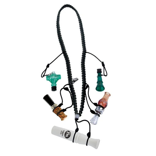 Primos Heavy Duty Lanyards 3 Drop Mouth Call Lanyard Only
