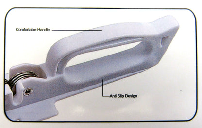 Tungsten EZ Sharp by Wiebe Knife Sharpener