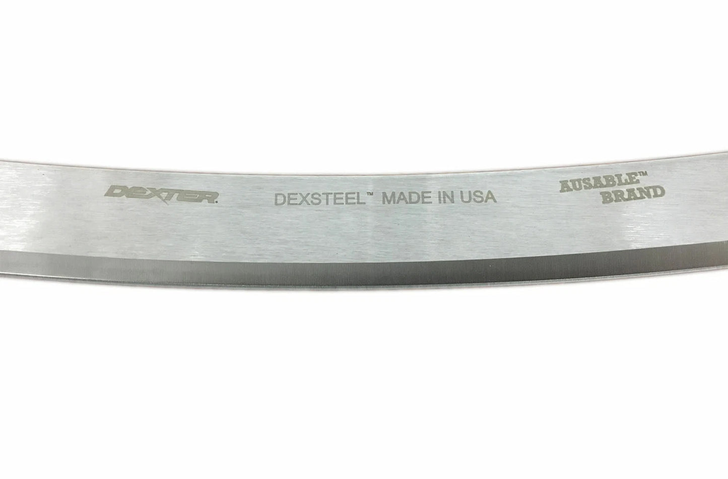 Dexter AuSable Brand Superior Professional Fleshing Knife