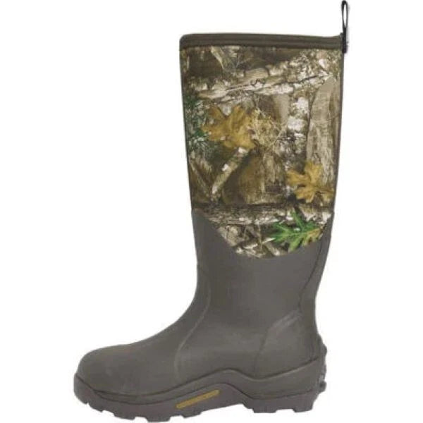 Men's Muck Boots Realtree Edge Woody Max Tall Boot Men's Sizes