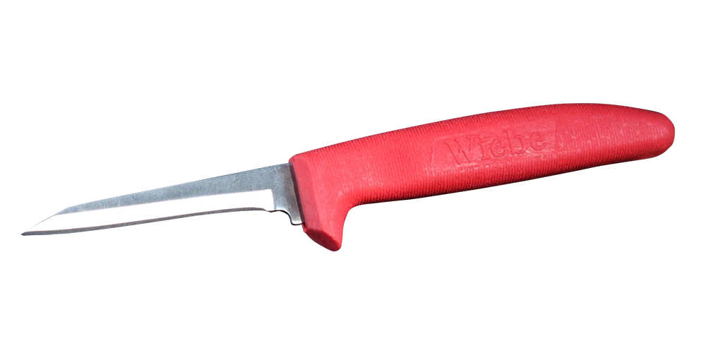 Wiebe Soft Handle Knife
