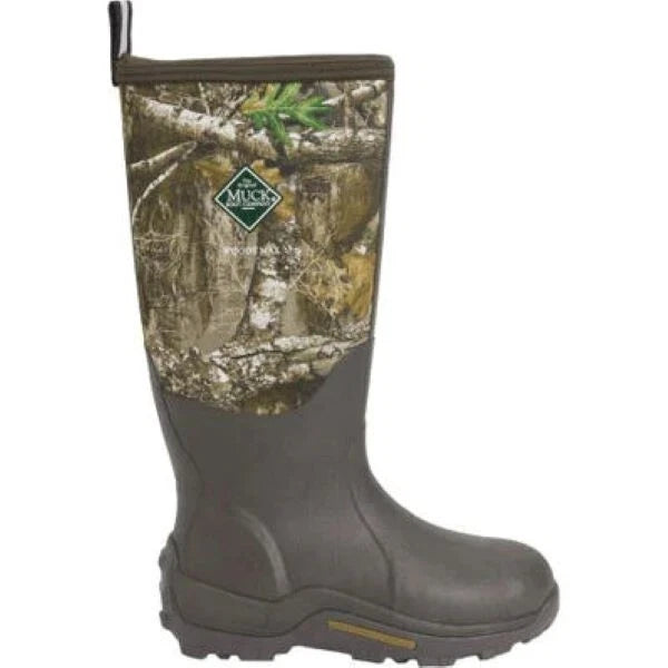 Men's Muck Boots Realtree Edge Woody Max Tall Boot Men's Sizes