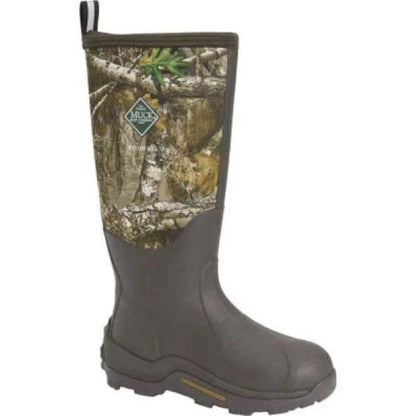 Men's Muck Boots Realtree Edge Woody Max Tall Boot Men's Sizes