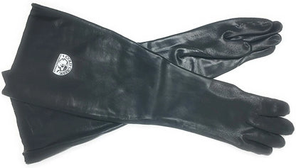 Cold Creek Full Arm Insulated Glove Trappers Gauntlets