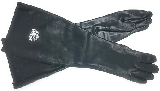 Cold Creek Full Arm Insulated Glove Trappers Gauntlets